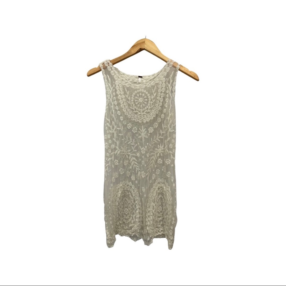 Free People Bathing Suit Cover - Size XS